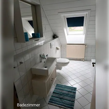 Apartment Neu! Heidi In Nordseenaehe