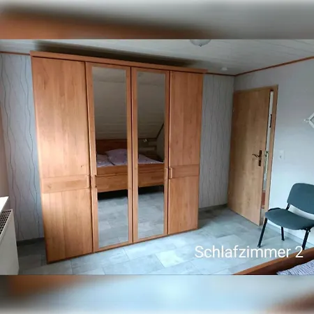 Apartment Neu! Heidi In Nordseenaehe Dornum