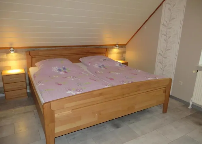 Neu! Heidi In Nordseenaehe Daire