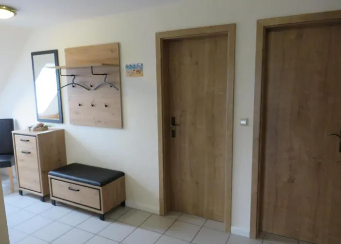 Neu! Heidi In Nordseenaehe Daire