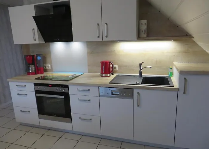 Neu! Heidi In Nordseenaehe Daire *