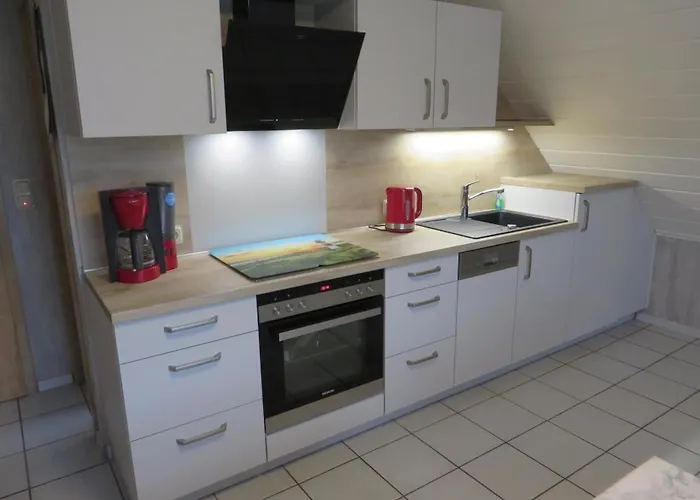 Daire Neu! Heidi In Nordseenaehe *