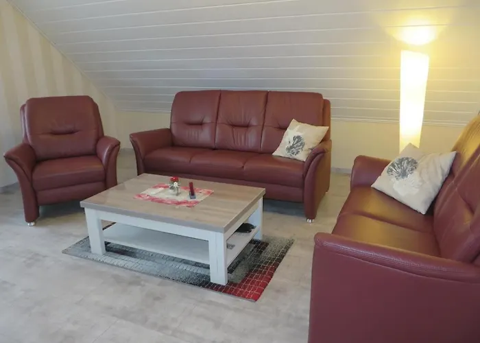 Neu! Heidi In Nordseenaehe Daire Dornum