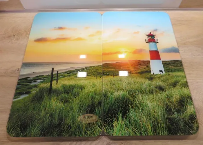 Neu! Heidi In Nordseenaehe Daire